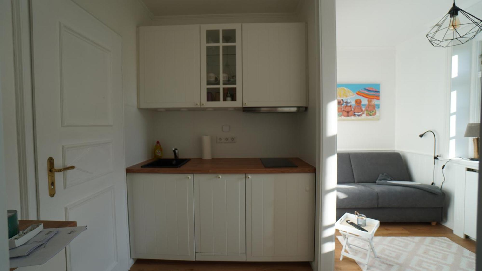 Ferienwohnung Kleine Auszeit - a65554 Wyk auf Föhr Exterior foto